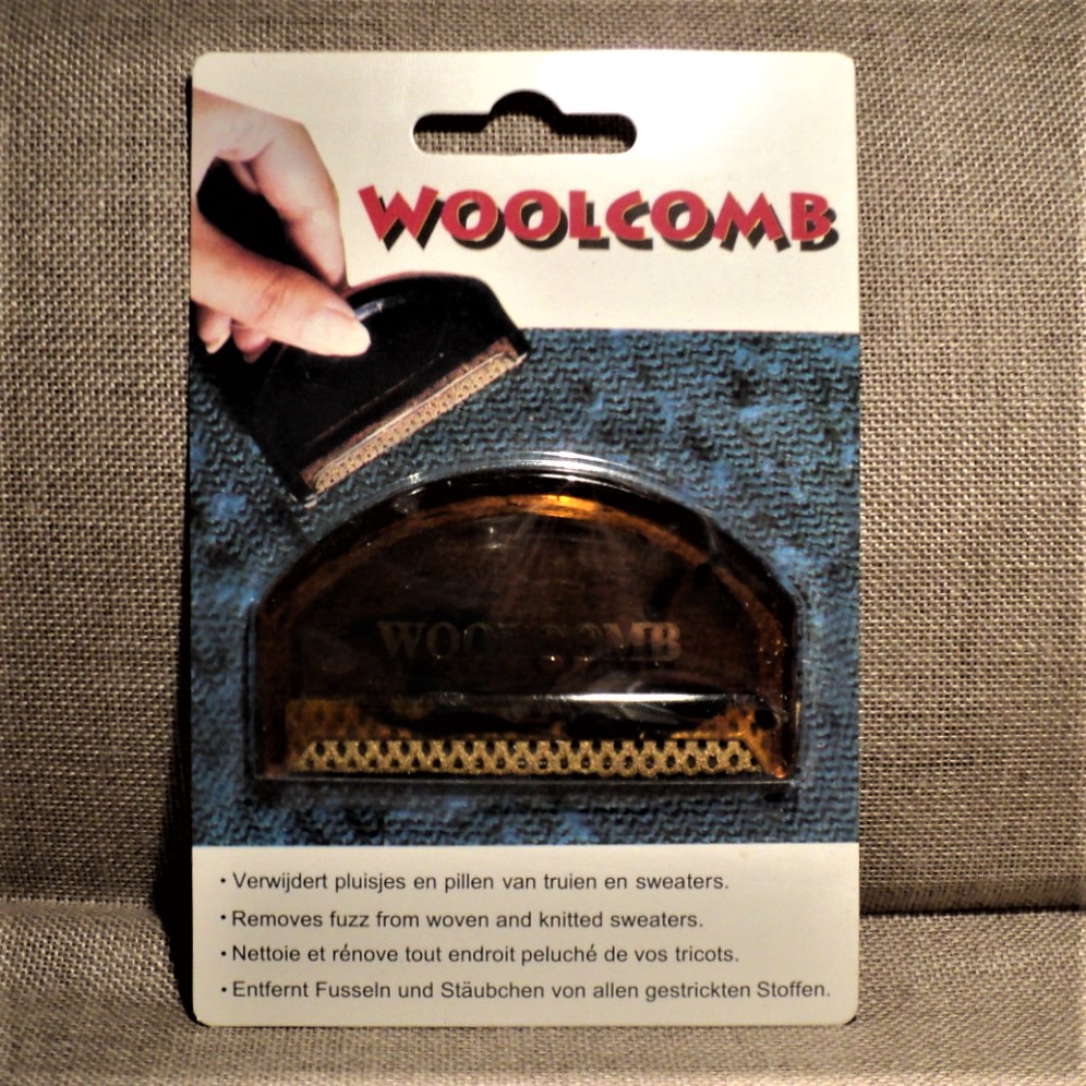 Woolcomb Peigne tricot