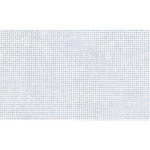 Toile Aïda blanc, 5.5 pts, 138 cm vendu au mètre