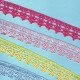 Dentelle couleur