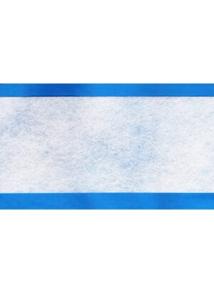 Bande de renfort pour têtes de rideaux 7.7cm (3 mètres)
