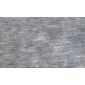 Entoilage 90x200cm Thermocollant Noir