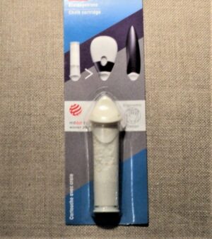 Cartouche avec craie Blanche POUDRE 610.956 prym