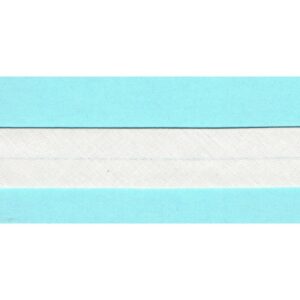 Ruban Biais 20mm Ecru