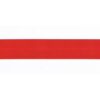 Ruban Biais 20mm Rouge