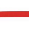 Ruban Biais 20mm Rouge