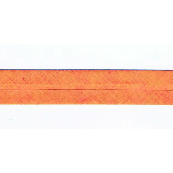 Ruban Biais 20mm Orange