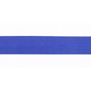 Ruban Biais 20mm Bleu-Royal