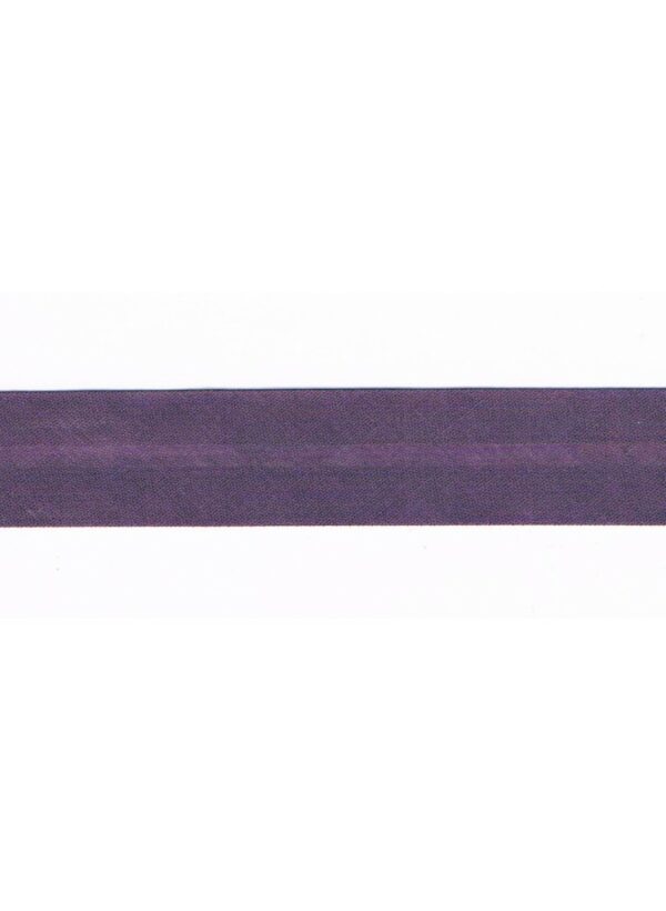 Ruban Biais 20m Violet