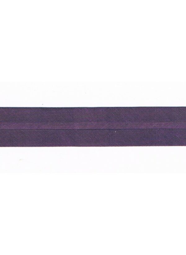 Ruban Biais 20m Violet