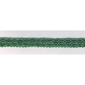 Galon Passementerie 16mm vert