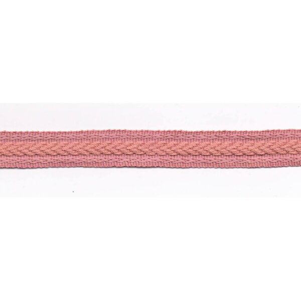 Galon Passementerie 16mm rose antique