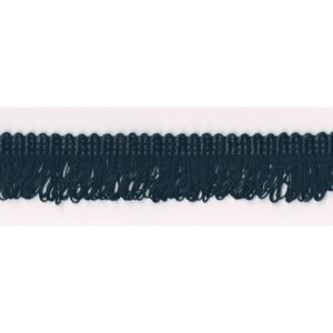 Galon Frange 28mm noir