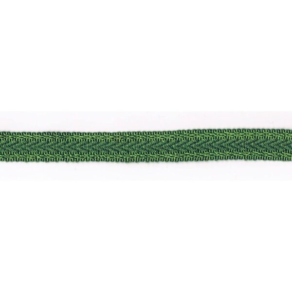 Galon Passementerie 16mm vert