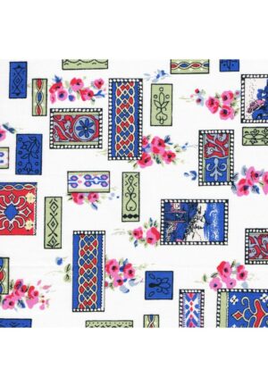 Coupon tissu loisirs creatifs 25x45cm