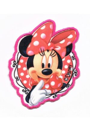 Ecusson Thermocollant MinnieMouse