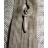 Fermeture invisible taupe 60 cm, non séparable 4mm, robe, coussin, sac, trousse etc Fermeture à glissière