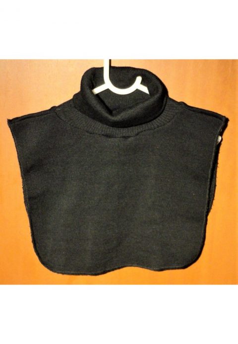 Faux-col à L'ancienne – L'Univers D'une Tricoteuse