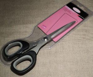 Ciseaux Opry tissu 18cm couture, titane enrobé, ciseaux solide pour la découpe de tous les tissus