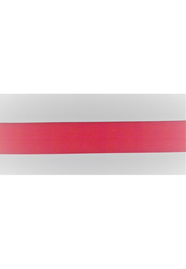 Ruban Biais 30mm Fuchsia vendu au mètre