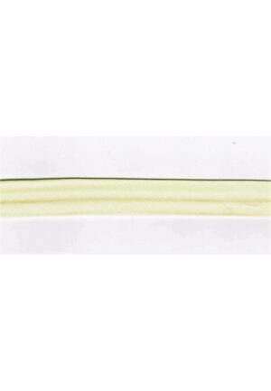 Ruban Biais 20mm Jaune pâle, Jaune clair layette