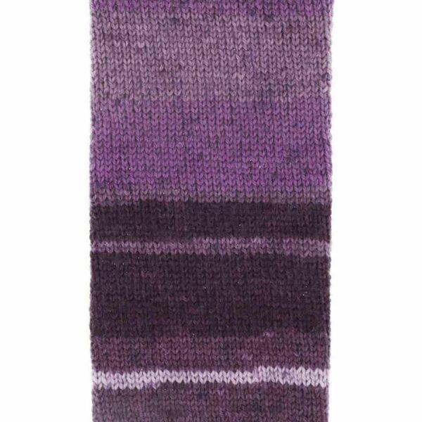 Laine Arcadia SCHEEPJES  901 Erica 75% laine vierge fil à chaussettes, pulls, écharpes et bonnets – Image 2