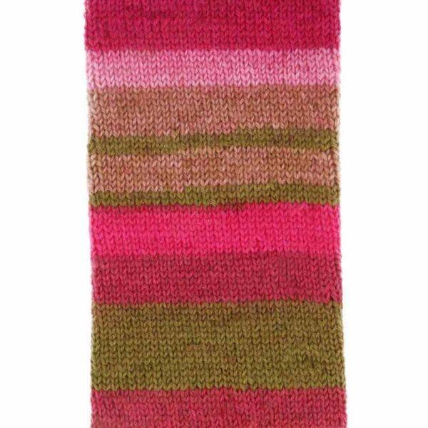 Laine Arcadia SCHEEPJES 904 Sakura 75% laine vierge fil à chaussettes, pulls, écharpes et bonnets – Image 2