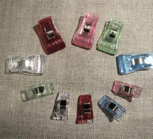 Epingles-pinces-clips-de-couture-wonderclips-10-pcs-multi-couleur-attache-tissu-2-tailles